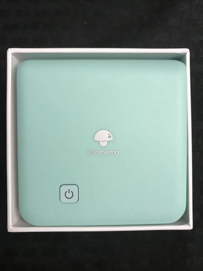 Phomemo M02 pro label printer Image