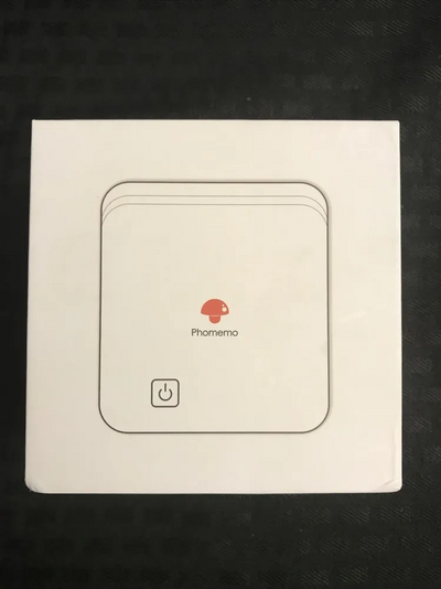 Phomemo M02 pro label printer Image