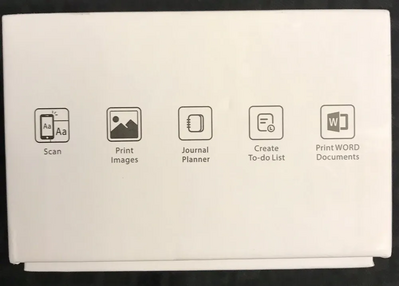 Phomemo M02 pro label printer Image