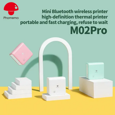 Phomemo M02 pro label printer Image