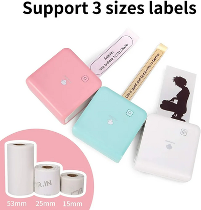 Phomemo M02 pro label printer Image