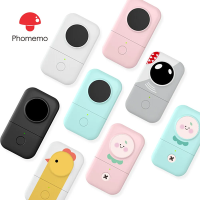 Phomemo D30 Image