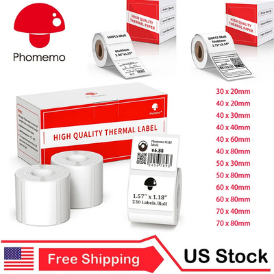 Phomemo M110/M120/M200-XP Image