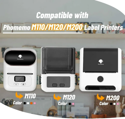 Phomemo M110/M120/M200-XP Image