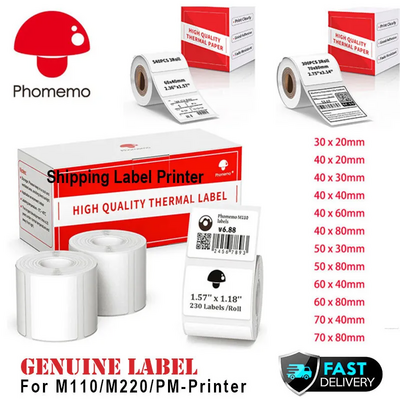 Phomemo M110/M120/M200-XP Image