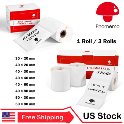 Phomemo M110/M120/M200-XP Image