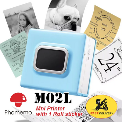 Phomemo M02d printer Image