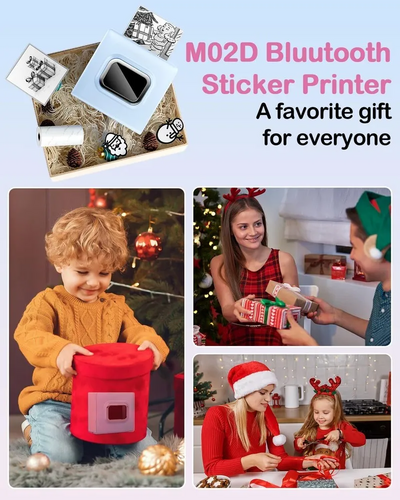 Phomemo M02d printer Image