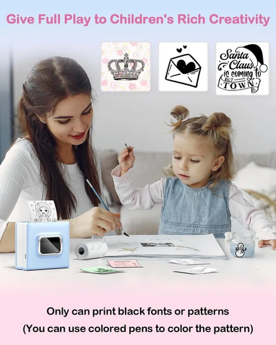 Phomemo M02d printer Image