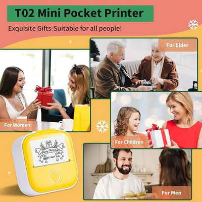 Phomemo T02 printer Image