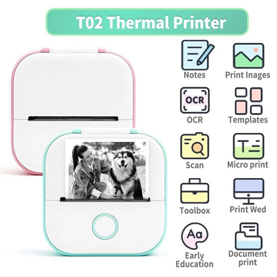 Phomemo T02 printer Image