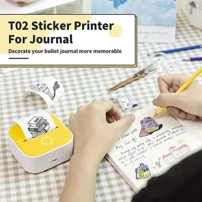 Phomemo T02 printer Image