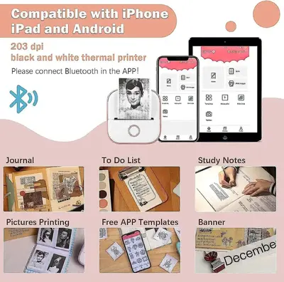 Phomemo T02 printer Image