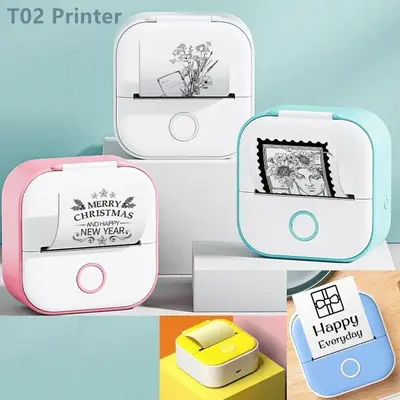 Phomemo T02 printer Image