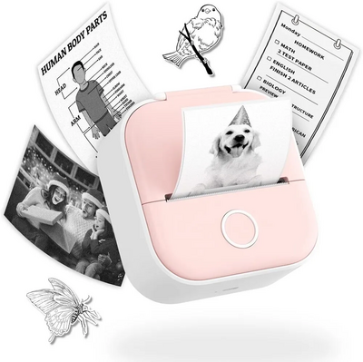 Phomemo T02 printer Image