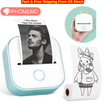 Phomemo T02 printer Image
