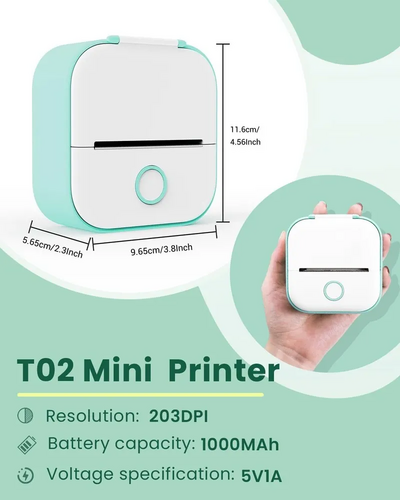 Phomemo T02 printer Image