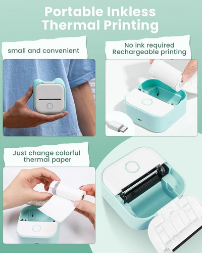 Phomemo T02 printer Image