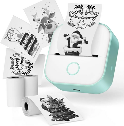 Phomemo T02 printer Image