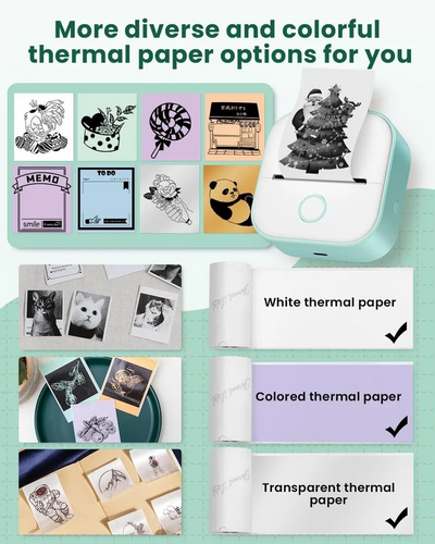 Phomemo T02 printer Image