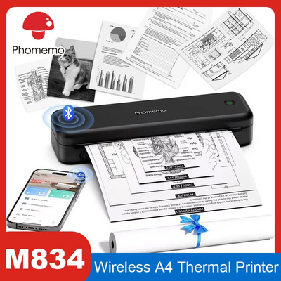 Phomemo M834 Image