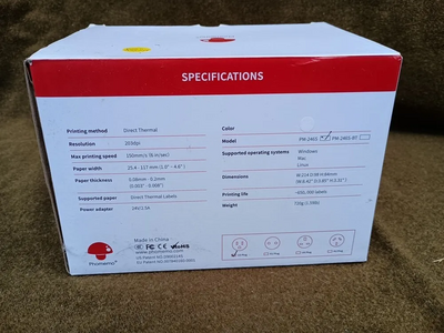 Phomemo Pm-246s printer Image