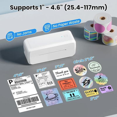 Phomemo PM-243-BT Image