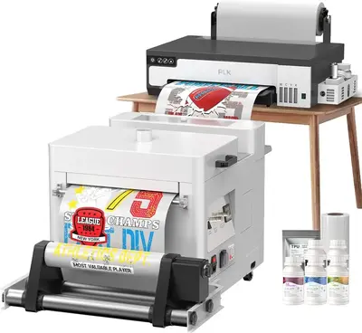 PLK A3 printer+Powder Shaker&Dryer Image
