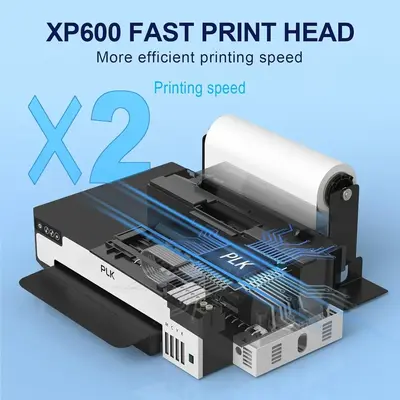 PLK A3 printer+Powder Shaker&Dryer Image