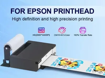 PLK A3 printer+Powder Shaker&Dryer Image