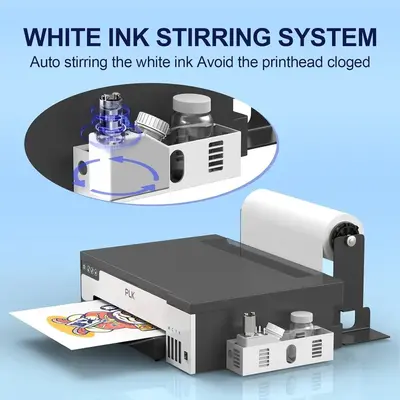 PLK A3 printer+Powder Shaker&Dryer Image