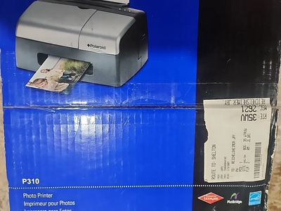 Polaroid P310 Image