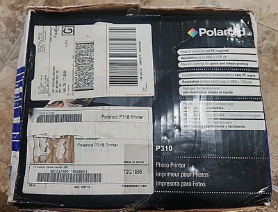 Polaroid P310 Image