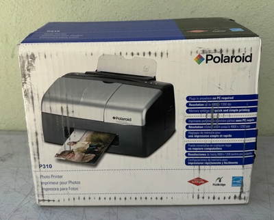 Polaroid P310 Image