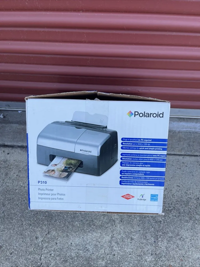 Polaroid P310 Image