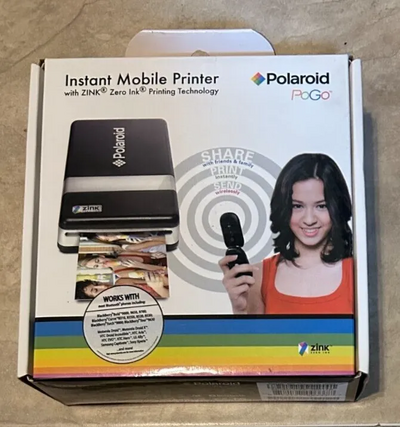 Polaroid Pogo CZA-20011B Image
