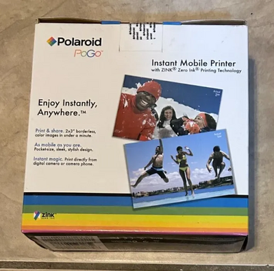 Polaroid Pogo CZA-20011B Image