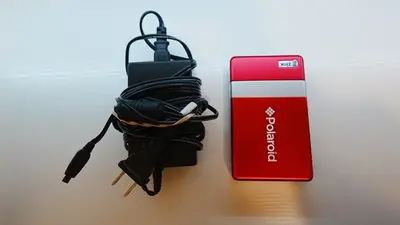 Polaroid CZA-10011B PoGo Instant Image