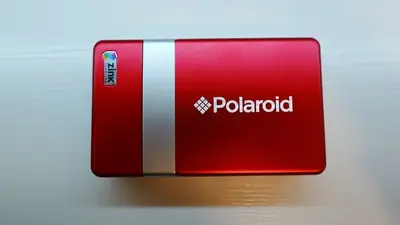 Polaroid CZA-10011B PoGo Instant Image