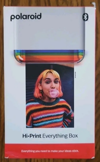 Polaroid Hi-Print Everything Box Image