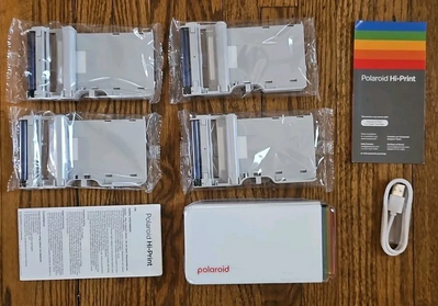 Polaroid Hi-Print Everything Box Image
