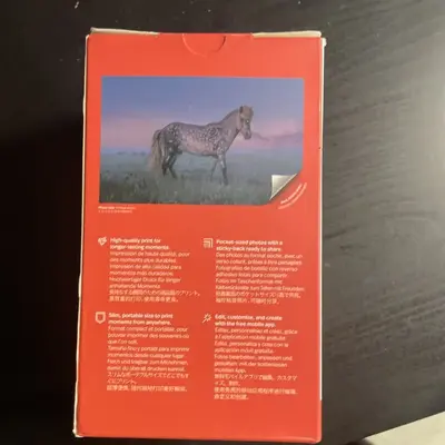 Polaroid Hi-Print Everything Box Image