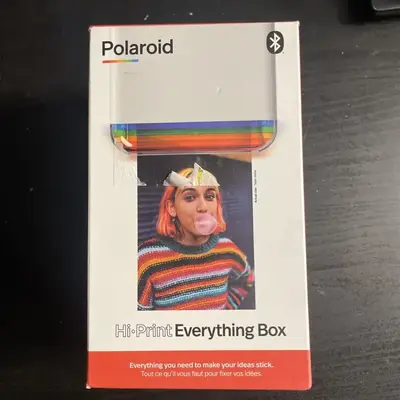 Polaroid Hi-Print Everything Box Image
