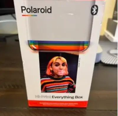 Polaroid Hi-Print Everything Box Image