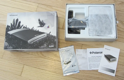 Polaroid GL10E-U Image