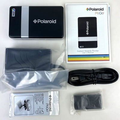 Polaroid Pogo instant mobile printer Image
