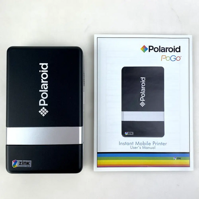 Polaroid Pogo instant mobile printer Image