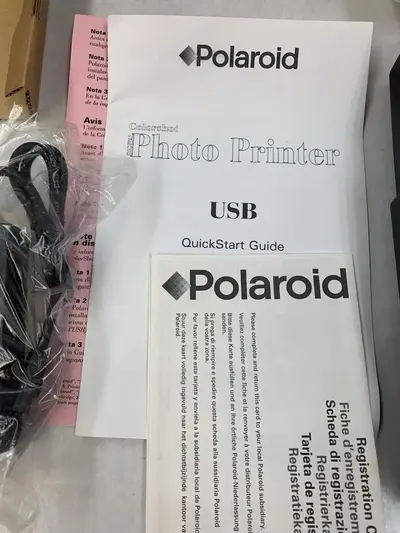 Polaroid 1998 Image