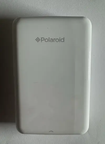Polaroid ZIP White Image