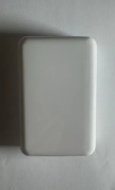 Polaroid ZIP White Image